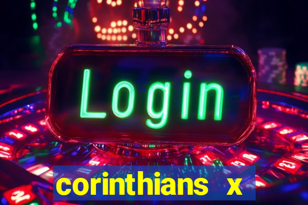 corinthians x criciuma palpite